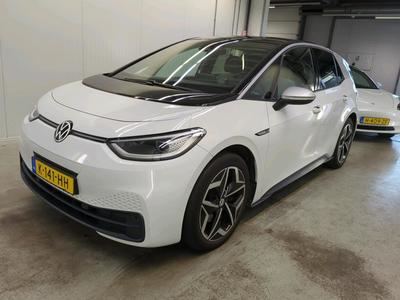 Volkswagen ID.3 Actie: 150kW / 58kWH 1ST Plus automaat, 2020