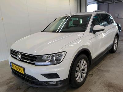 Volkswagen Tiguan 1.5 TSI 96kW Comfortline Business, 2019