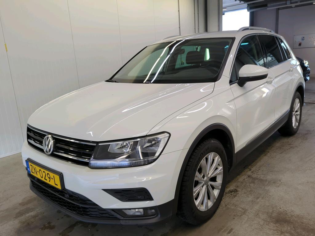 Volkswagen Tiguan 1.5 TSI 96kW Comfortline Business, 2019