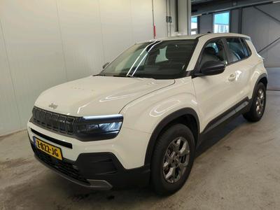 Jeep Avenger 115kW 54kWh Longitude Business Epowertrain, 2024