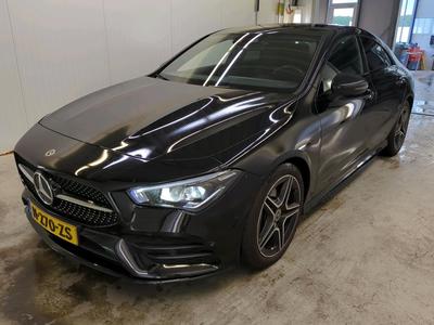 Mercedes-Benz CLA 200 CLA200 1.3 120kW Business Solution AMG DCT, 2020