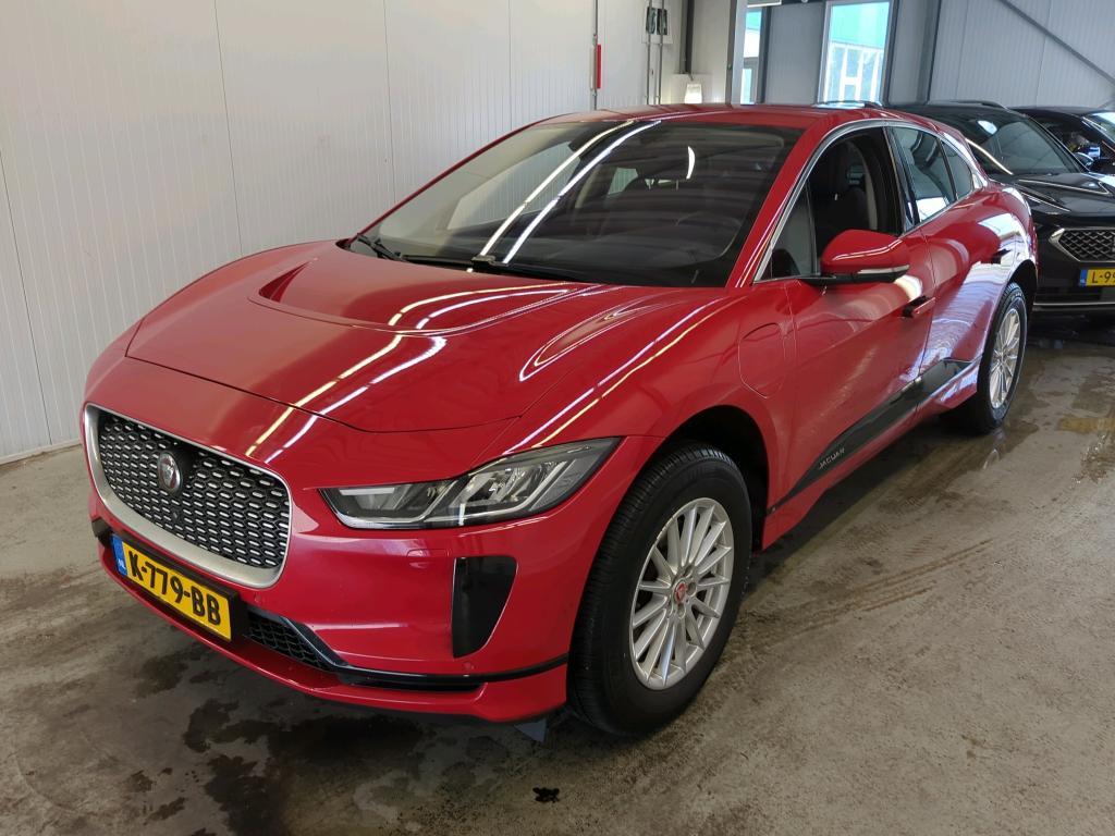 Jaguar I-Pace EV320 235kW / 90kWh S 4WD automaat, 2020