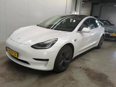 Tesla 3 Model 50kWh Standard Range Plus automaat, 2020