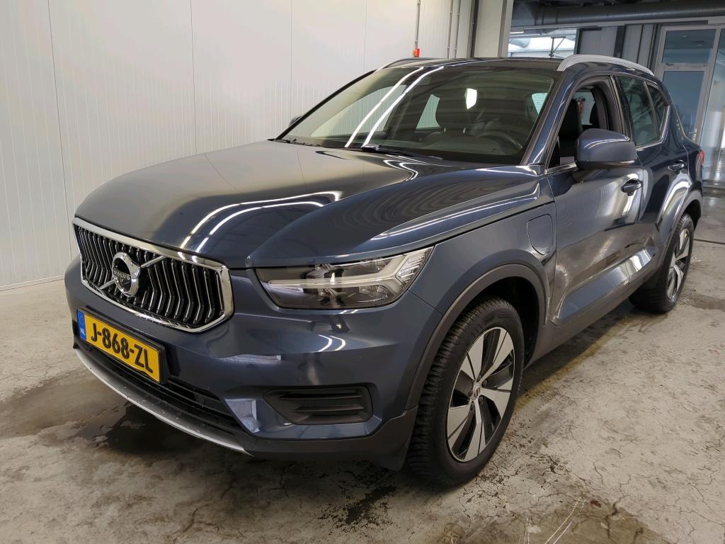 Volvo XC40 T4 Recharge 155kW Inscription Expression automaat, 2020