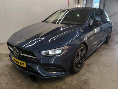 Mercedes-Benz CLA 200 CLA200 1.3 120kW Business Sol. AMG Shooting Brake DCT, 2020
