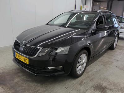Skoda Octavia 1.5 TSI Greentech 110kW Business Edition combi DSG, 2020