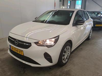 Opel Corsa -E 3 fase lader 100kW / 50kWh Edition, 2021