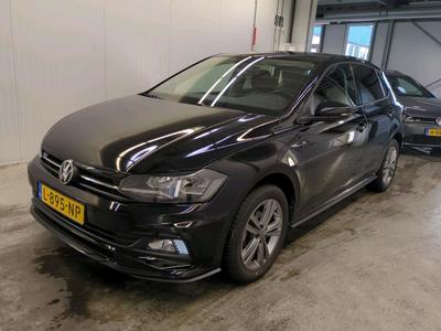 Volkswagen Polo 1.0 TSI 70kW Highline Business R, 2021