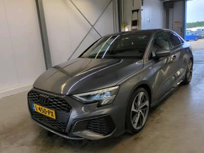 Audi A3 30 1.0 TFSI 81kW S-Edition sedan S-tronic, 2021
