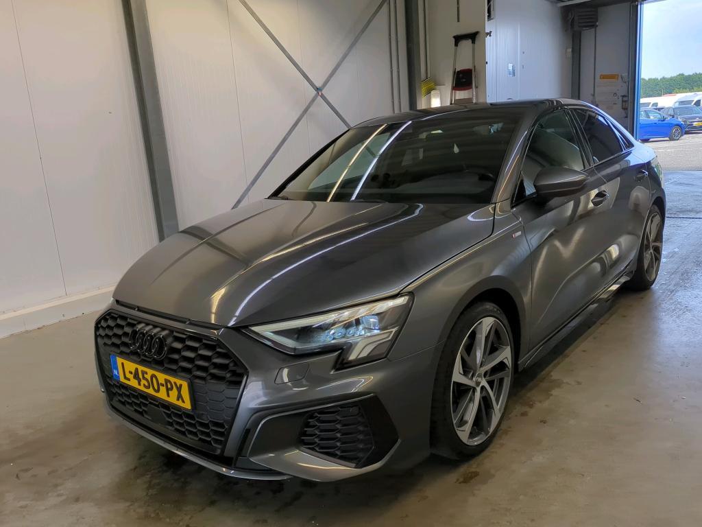 Audi A3 30 1.0 TFSI 81kW S-Edition sedan S-tronic, 2021
