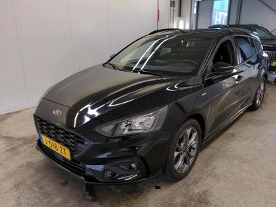 Ford Focus 1.0 EcoBoost Hybrid 92kW ST-Line Business wagon, 2020