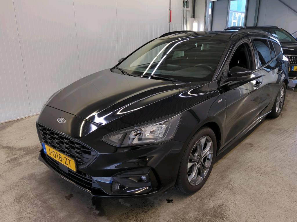 Ford Focus 1.0 EcoBoost Hybrid 92kW ST-Line Business wagon, 2020