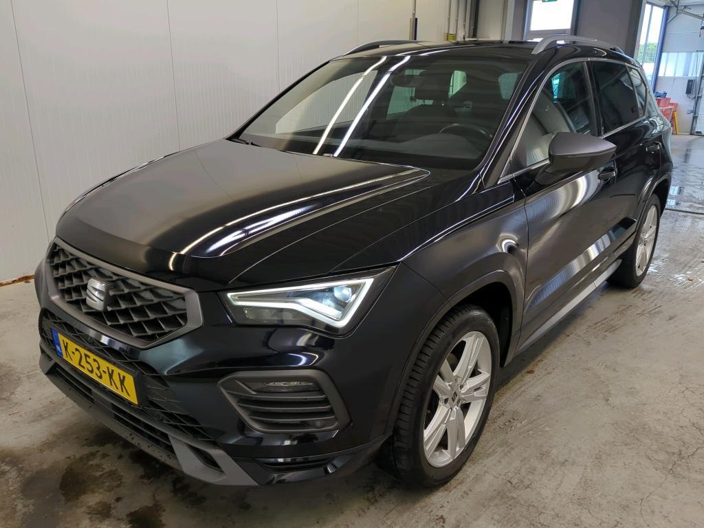 Seat Ateca 1.5 TSI 110kW FR Business Intense, 2021