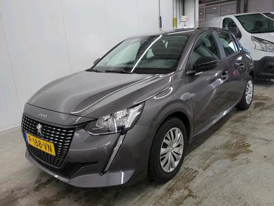 Peugeot 208 1.2 Puretech 55kW Active, 2022