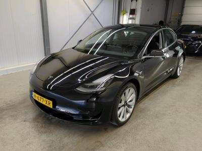Tesla 3 Model 50kWh Standard Range Plus automaat, 2020