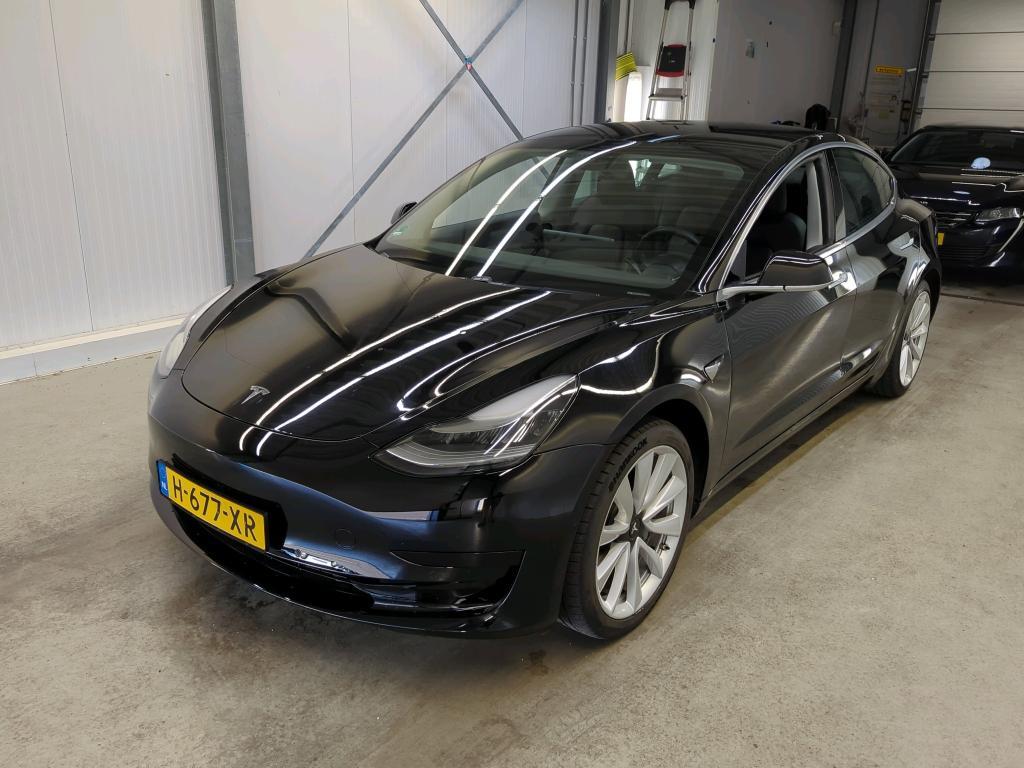 Tesla 3 Model 50kWh Standard Range Plus automaat, 2020