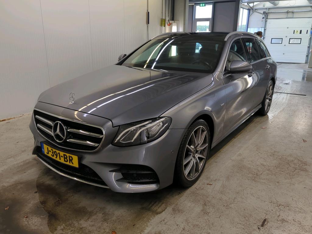 Mercedes-Benz E200 2.0 145kW + 10kW Business Solution Sport estate 9G-Tronic, 2020