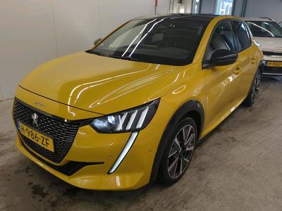 Peugeot 208 1.2 Puretech 75kW GT-Line (NEDC), 2020
