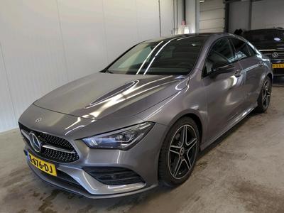 Mercedes-Benz CLA 180 CLA180 1.3 100kW Business Solution AMG DCT, 2020