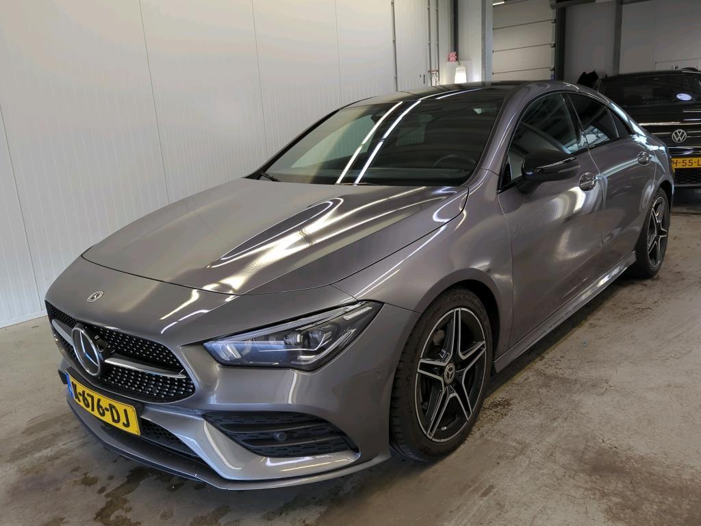 Mercedes-Benz CLA 180 CLA180 1.3 100kW Business Solution AMG DCT, 2020