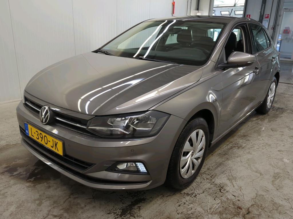 Volkswagen Polo 1.0 TSI 70kW Comfortline Business, 2021