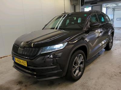 Skoda Kodiaq 1.5 TSI ACT 110kW Sportline Business DSG, 2021