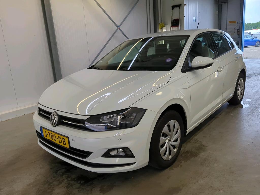 Volkswagen Polo 1.0 TSI 70kW Comfortline (NEDC), 2020