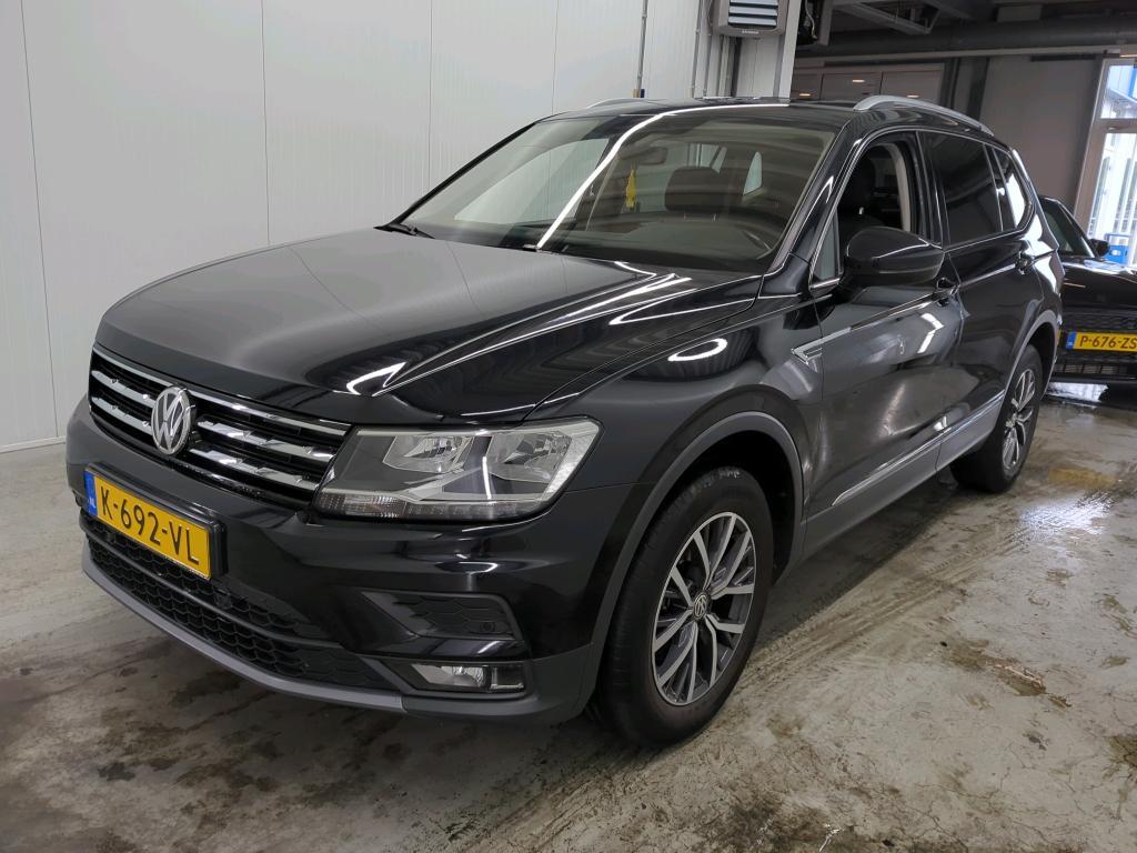 Volkswagen Tiguan Allspace 1.5 TSI 110kW Comfortline Business DSG, 2021