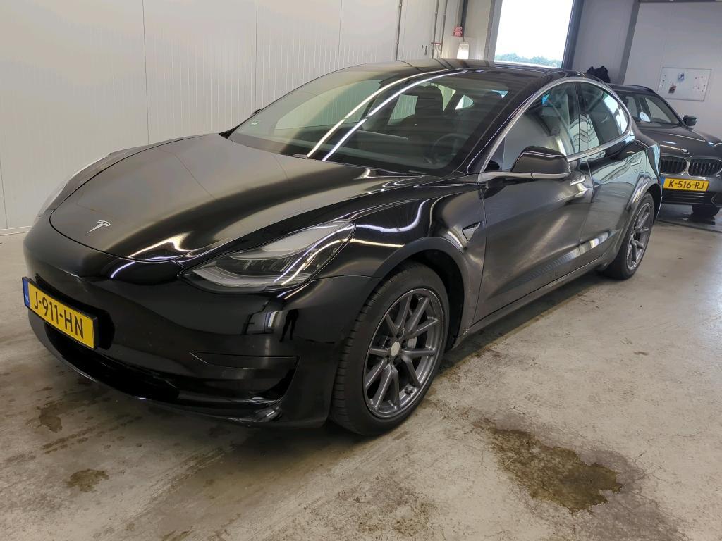 Tesla 3 Model 50kWh Standard Range Plus automaat, 2020