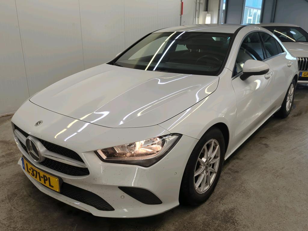 Mercedes-Benz CLA 180 CLA180 1.3 100kW, 2021