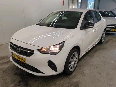 Opel Corsa -E 3 fase lader 100kW / 50kWh Edition, 2021
