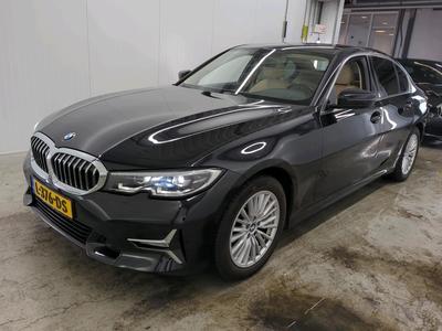 BMW 318 iA 115kW sedan, 2021