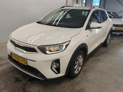 Kia Stonic 1.0 T-GDI 74kW MHEV DynamicLine, 2022