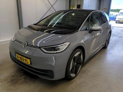 Volkswagen ID.3 150kW / 58kWH 1ST Max, 2020