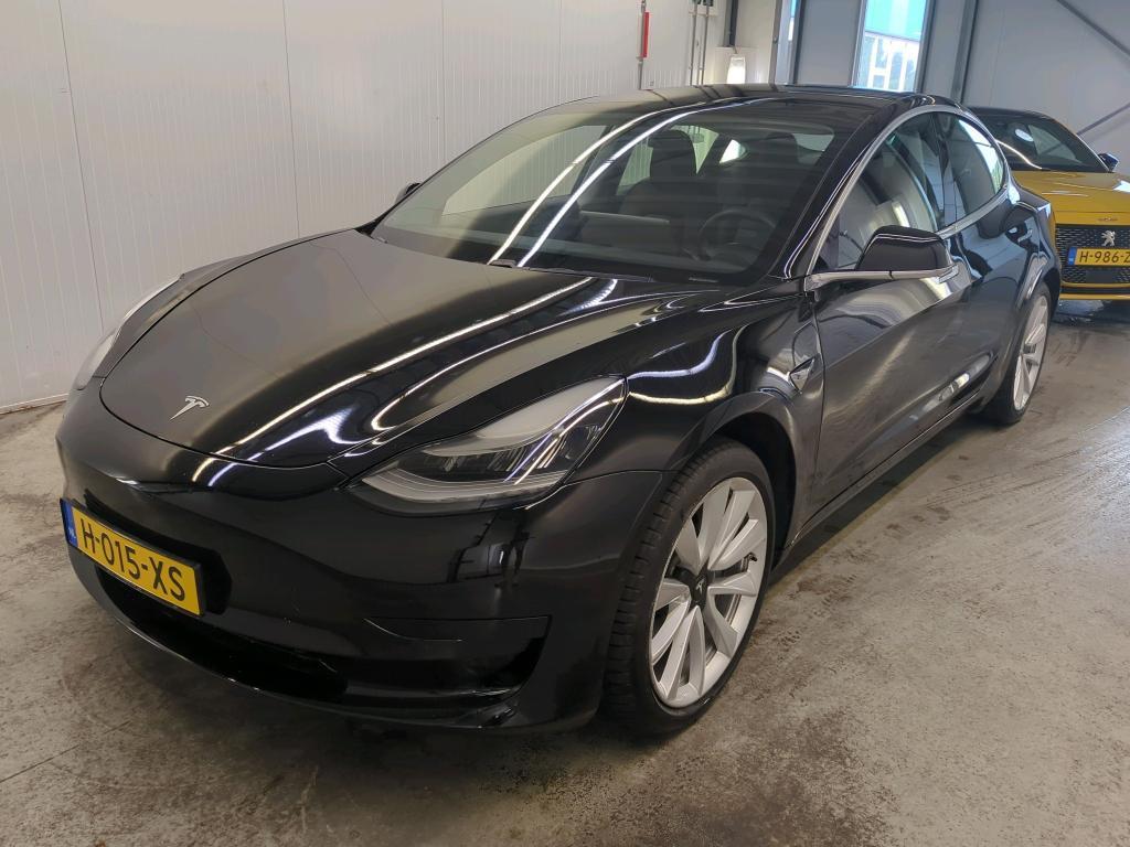 Tesla 3 Model 50kWh Standard Range Plus automaat, 2020