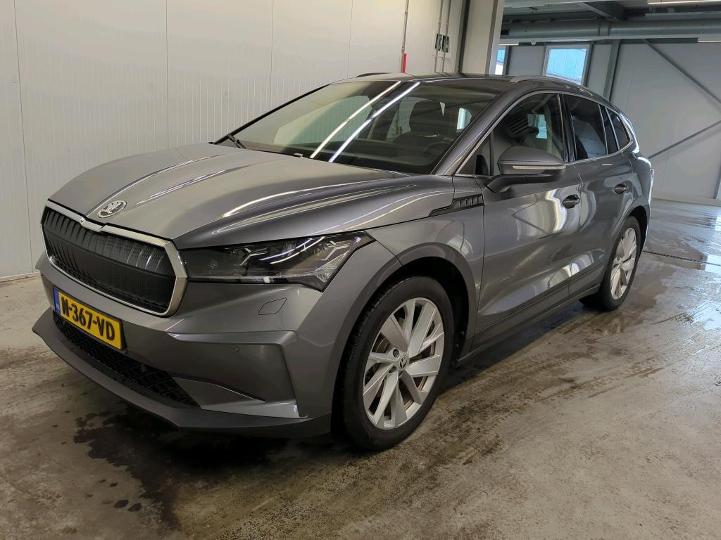 Skoda Enyaq iV 60 132kW/ 62kWh, 2021