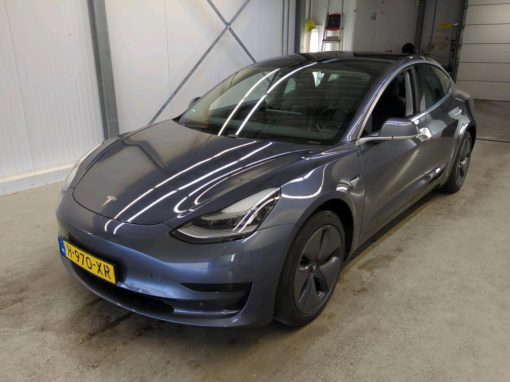 Tesla 3 Model 50kWh Standard Range Plus automaat, 2020