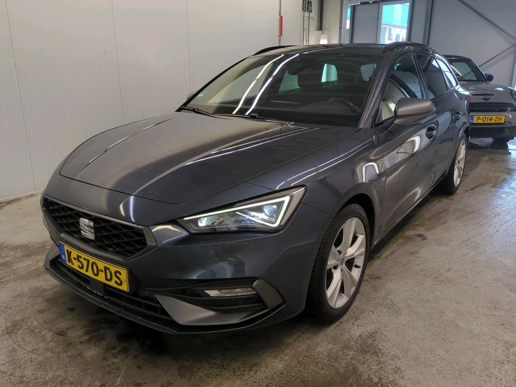 Seat Leon ST 1.5 eTSI 110kW FR Launch Edition DSG, 2020