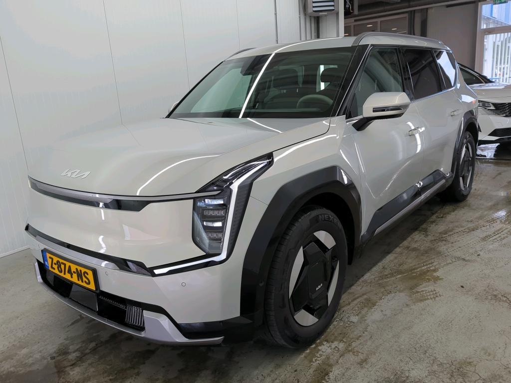 Kia EV9 283kW/99.8kWh AWD Air automaat, 2024
