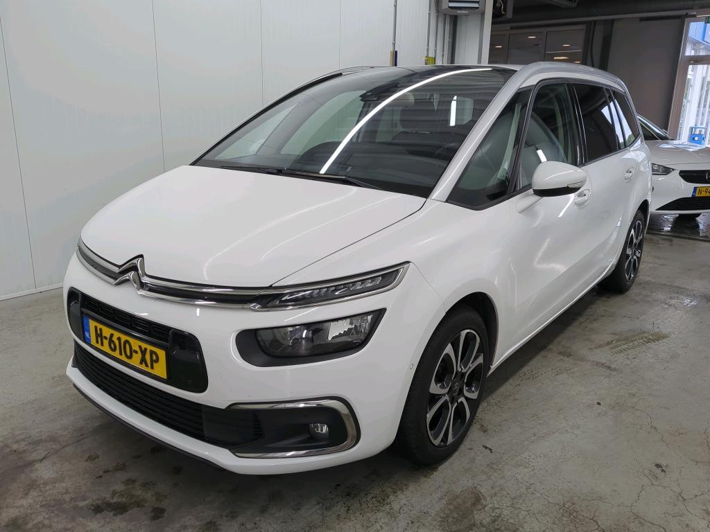 Citroen C4 Grand Spacetourer (Outgoing)1.2 Puretech 96kW S&S Busin. (NEDC), 2020