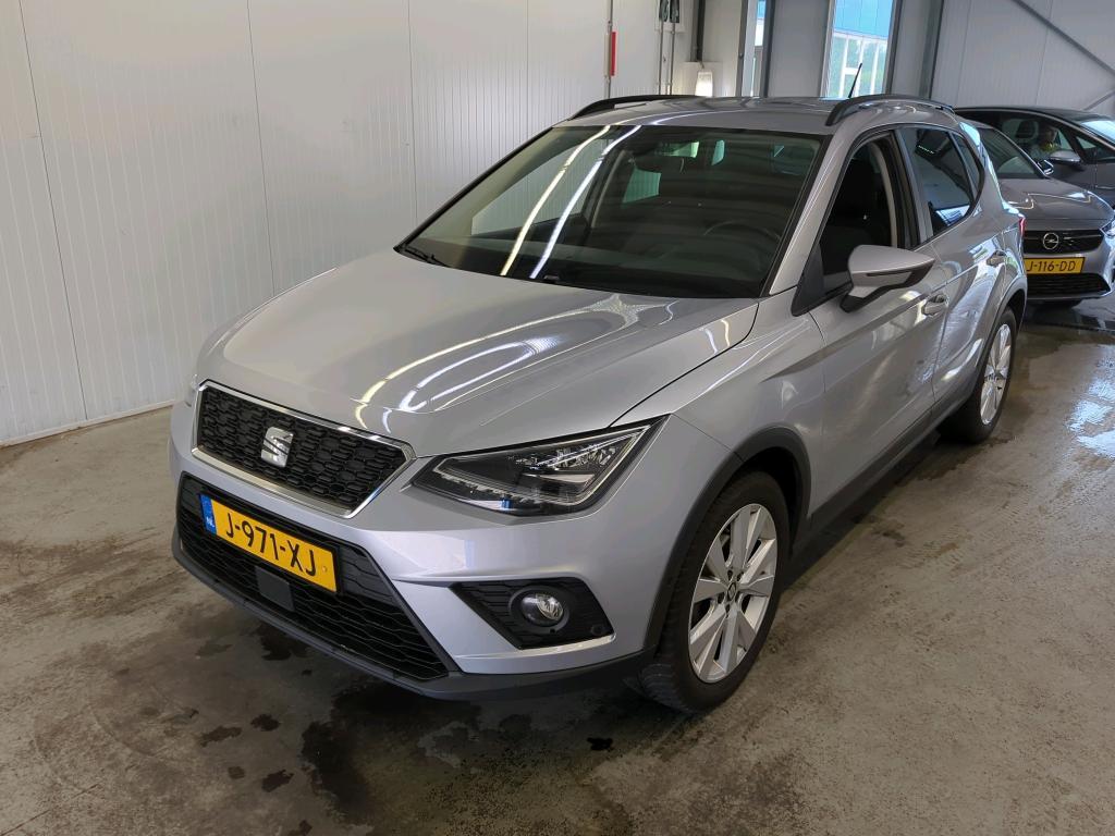 Seat Arona 1.0 TSI 70kW Style Limited Edition, 2020