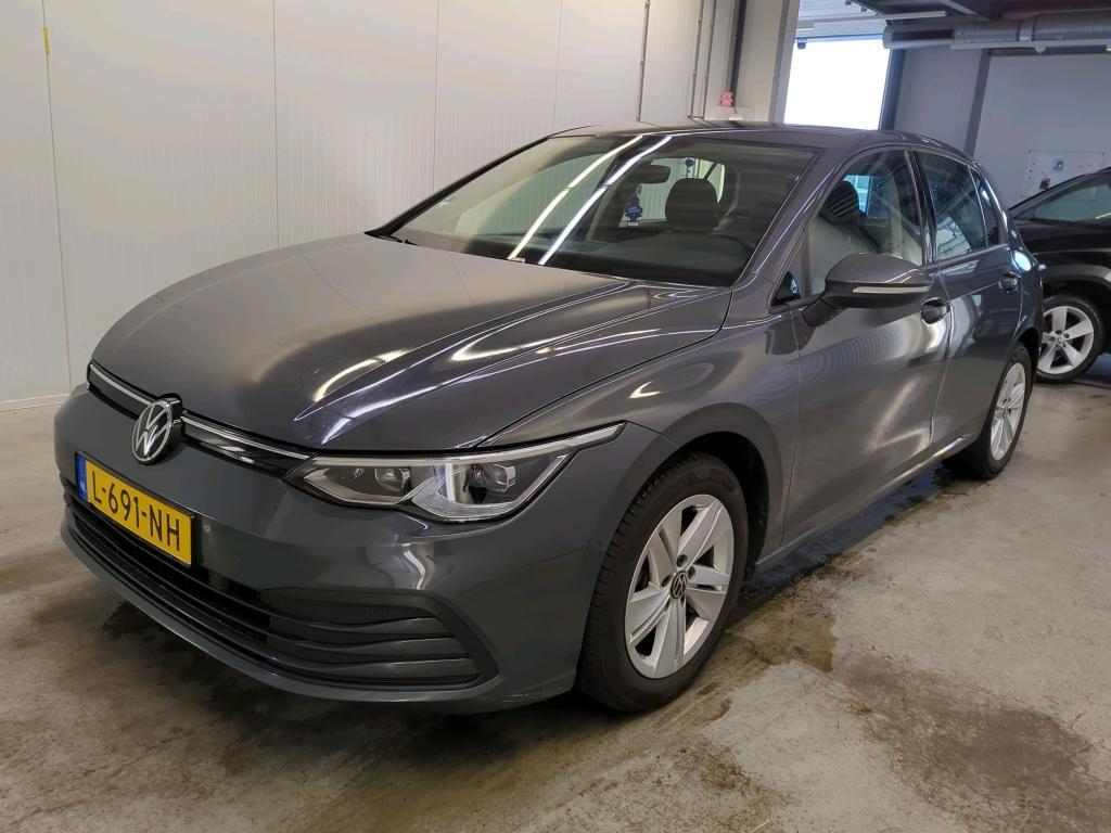 Volkswagen Golf 1.5 TSI 96kW Life Business, 2021