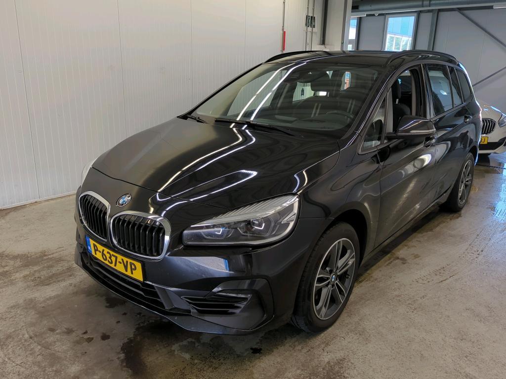 BMW 216 i 80kW gran tourer 5p, 2022