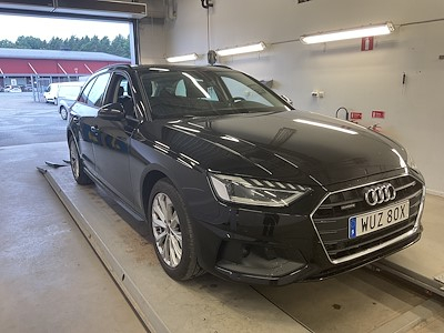 Audi A4 40 TFSI quattro Proline Alpin