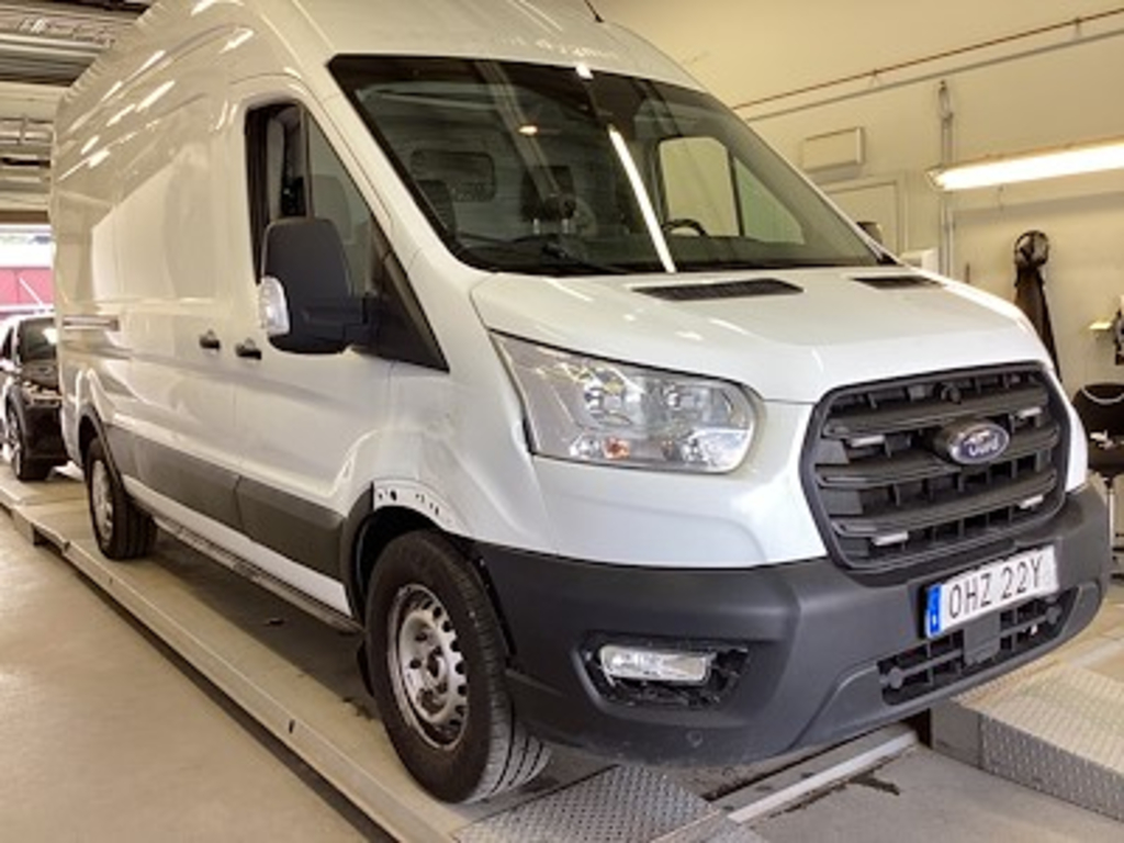 Ford Transit 2.0 EcoBlue H3 L3 Trend