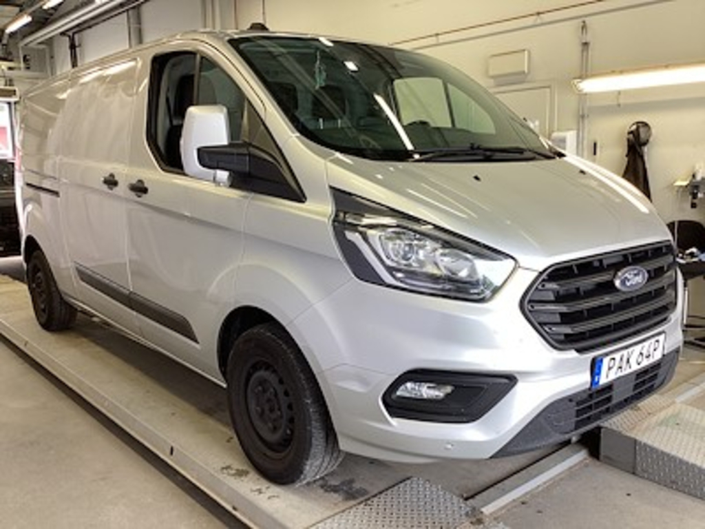 Ford Transit custom 2.0 300 L2 Trend