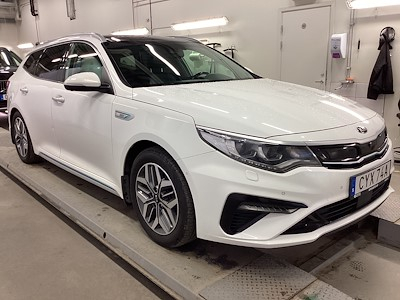 Kia Optima 2.0 GDi Plug-In Adv Plus 2 Paket