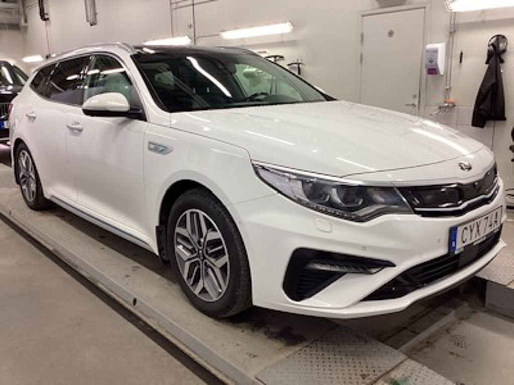 Kia Optima 2.0 GDi Plug-In Adv Plus 2 Paket