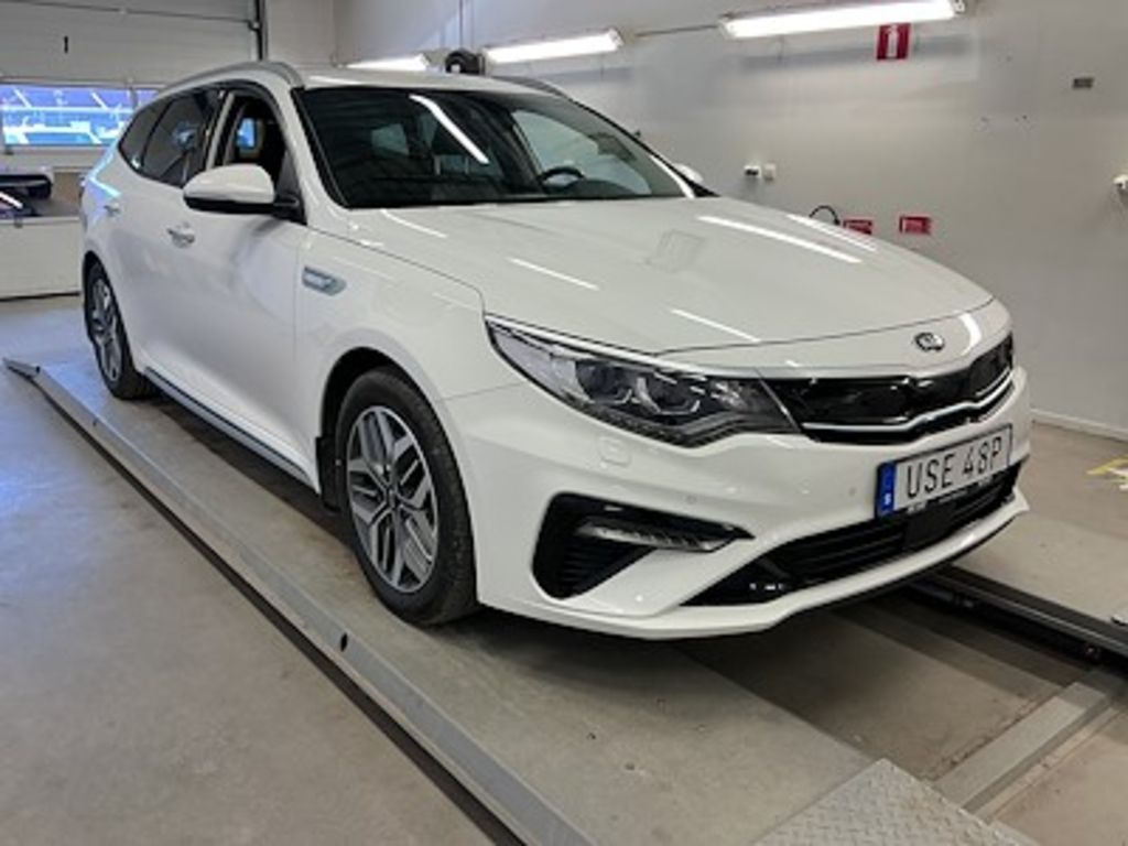 Kia Optima SW Plug-In Advance Plus