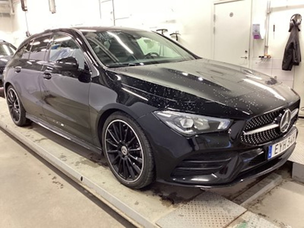 Mercedes-Benz CLA 200 d SB AMG Line Nightpackage